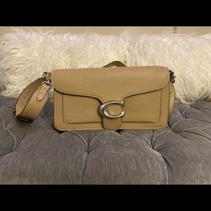 Coach Tabby 26 in taupe